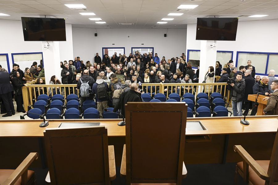 Συνεδρίαση Υπουργικού Συμβουλίου