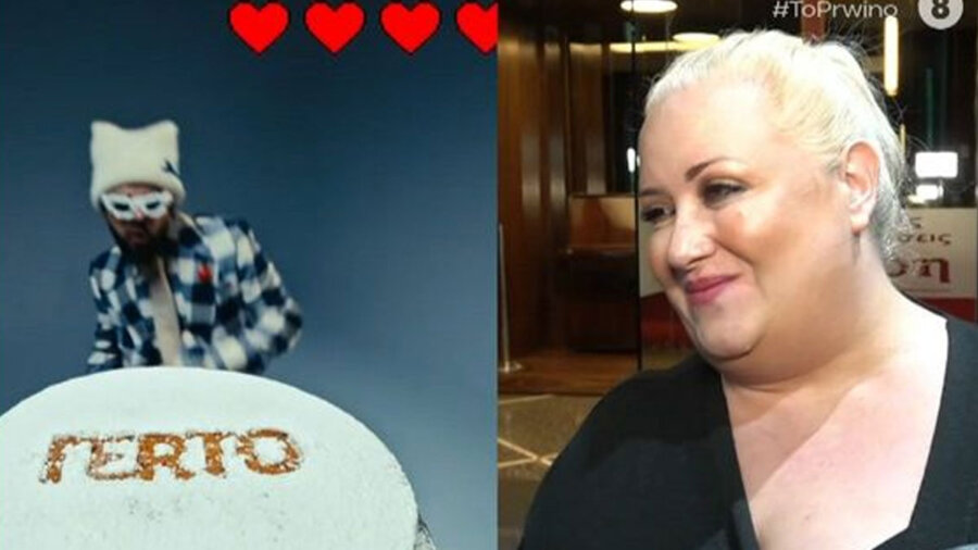 Παρθένα Χοροζίδου: Ο ρόλος της στη Eurovision 2026 με τον Akyla