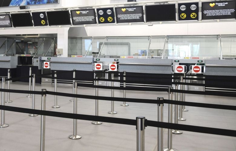 Τα μικρά ευρωπαϊκά αεροδρόμια φοβούνται ότι δεν θα επιβιώσουν λόγω του ακριβού πετρελαίου