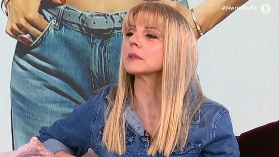 Ματίνα Νικολάου: Πώς διατηρεί καλές σχέσεις με τον πρώην σύζυγό της