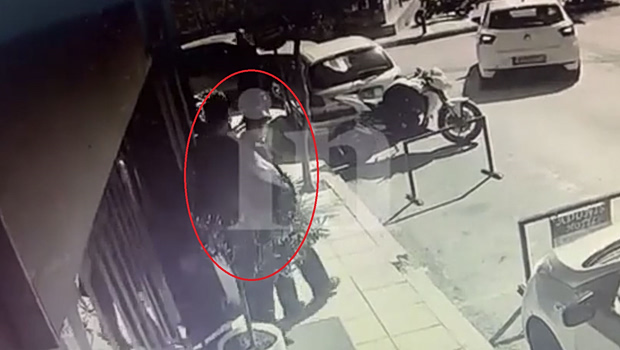 Βίντεο ντοκουμέντο από τη στιγμή της σύλληψης του 89χρονου στην Πάτρα - Κρατείται στη ΓΑΔΑ