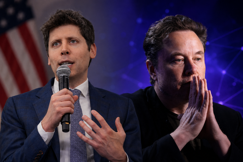 Δίκη Μασκ κατά OpenAI