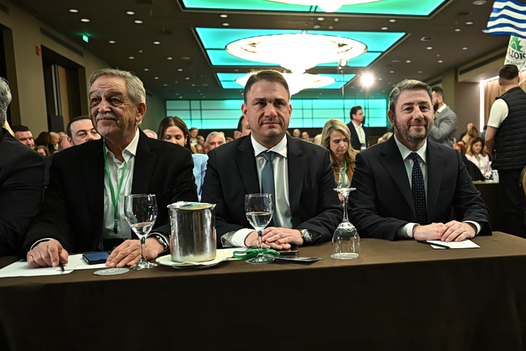 Τουκαλάς: Ευχαριστίες για την εκλογή του στο Πολιτικό Συμβούλιο του ΠΑΣΟΚ