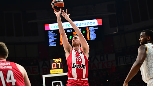 Μιλουτίνοφ: «Ο δρόμος είναι μακρύς, να επικεντρωθούμε στο Game 2»