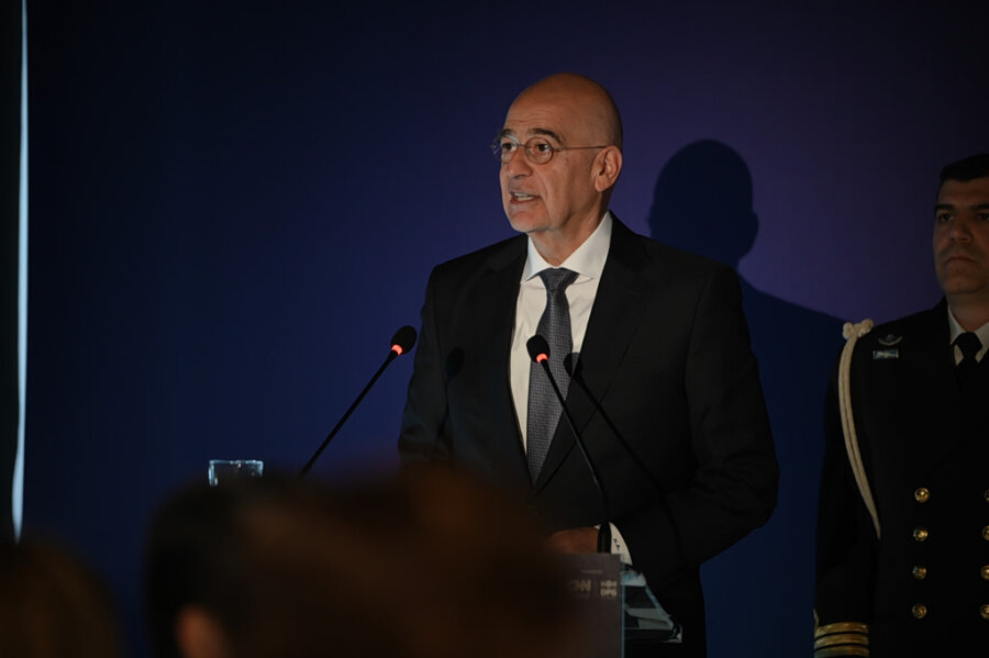 Βολές Δένδια κατά της Άγκυρας – «Η Ελλάδα δεν είναι και δεν πρέπει να γίνει τουρκοκεντρική»