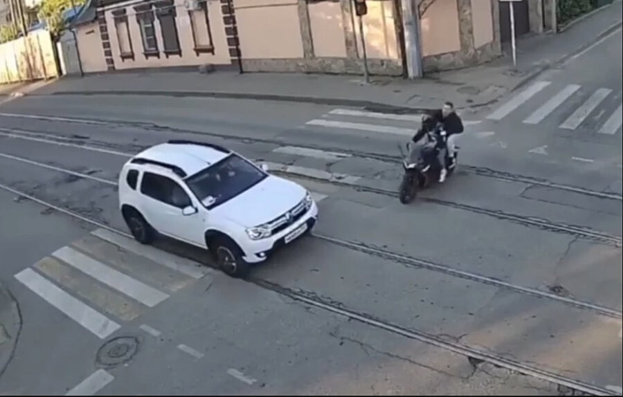 Σύγκρουση μηχανής Ρωσία