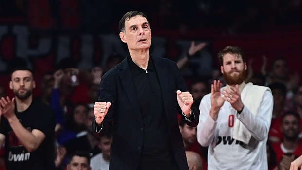 Μπαρτζώκας: «Να βάζουμε πίεση στους δημιουργούς της Μονακό και να μην βιαζόμαστε»