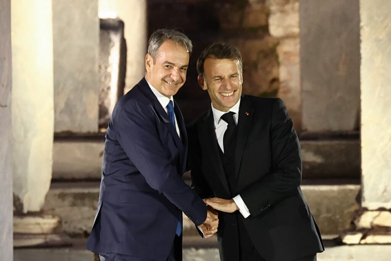Πόσο θα πάει το μαλλί για το «Ελλάς – Γαλλία συμμαχία», άραγε τι άλλο ερευνά και υπάρχει τόσο μένος για την Ευρωπαϊκή Εισαγγελία