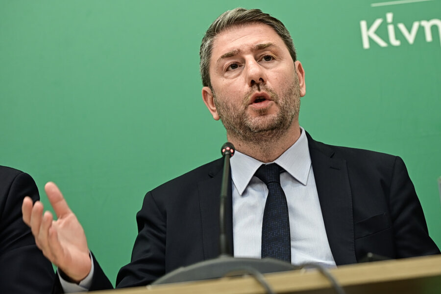 Ανδρουλάκης: Πλήττεται ο πυρήνας του κράτους Δικαίου με την αρχειοθέτηση της υπόθεσης των υποκλοπών