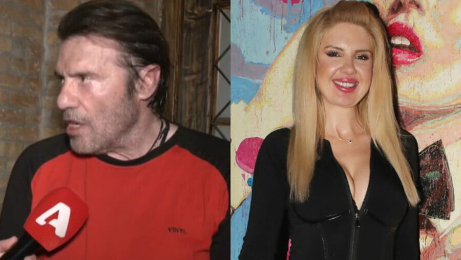 Στράτος Τζώρτζογλου: Ξεκαθαρίζει για το εξώδικο της Σοφίας Μαριόλα