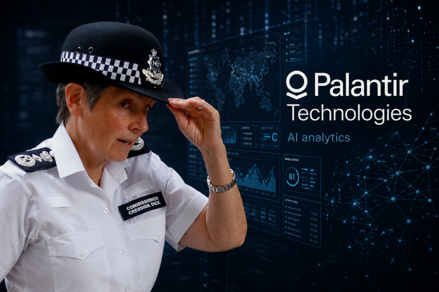 Η τεχνητή νοημοσύνη «ξεσκέπασε» εκατοντάδες αστυνομικούς και αποκάλυψε σκάνδαλα και συλλήψεις