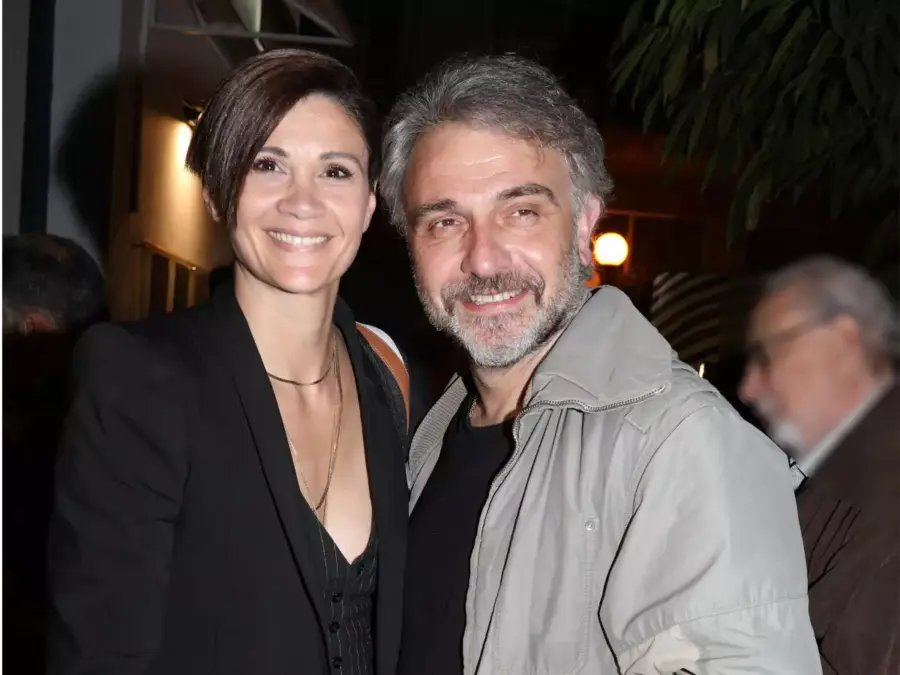 Άννα Μαρία Παπαχαραλάμπους: Απαντά για τις φήμες χωρισμού από τον Φάνη Μουρατίδη