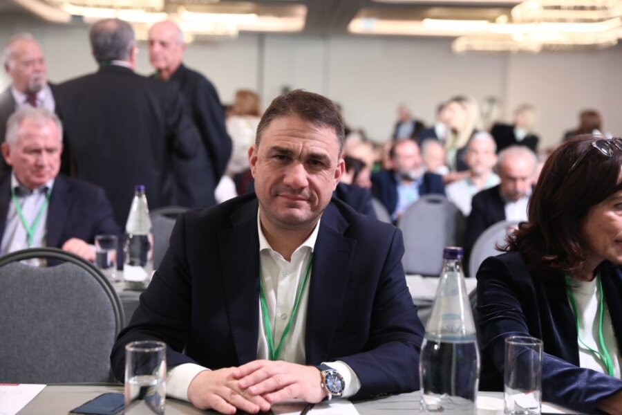 Τσουκαλάς: Η πολιτική αλλαγή έρχεται για να ανασάνουν επιτέλους οι πολλοί και όχι οι κολλητοί