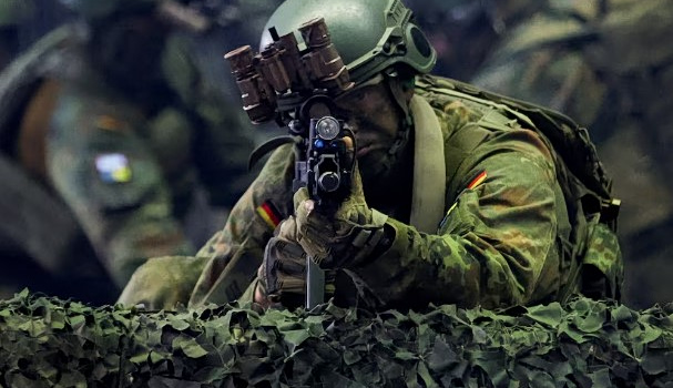 Γερμανία: Σχέδιο για τον ισχυρότερο στρατό της Ευρώπης απέναντι στη Ρωσία