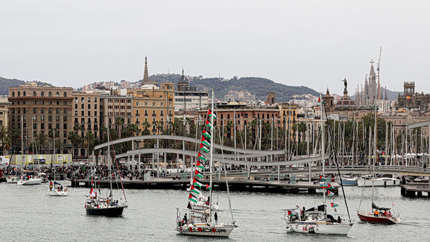 Global Sumud Flotilla: Κυρώσεις του Ισραήλ σε όσους συγκεντρώνουν χρήματα για την αποστολή - Απειλεί με κατάληψη των πλοίων