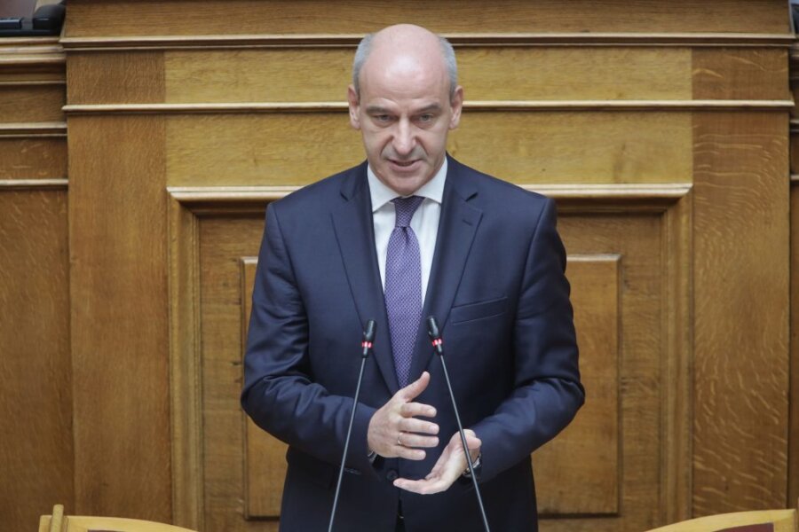 Φώντας Μπαραλιάκος: «Το επιτελικό κράτος έχει ευθύνες για τον ΟΠΕΚΕΠΕ – Nα λείπει η αφ’ υψηλού κριτική