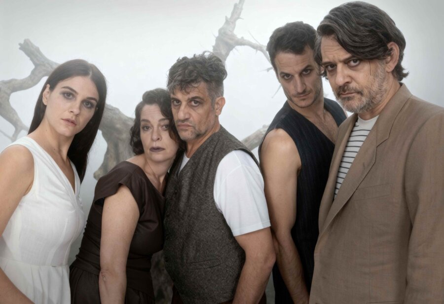 ΚΘΒΕ:”Γέρμα (η ανεκπλήρωτη)” ένα έργο για την απελπισία του άκαρπου έρωτα σε σκηνοθεσία Μ. Πρωτόπαππα