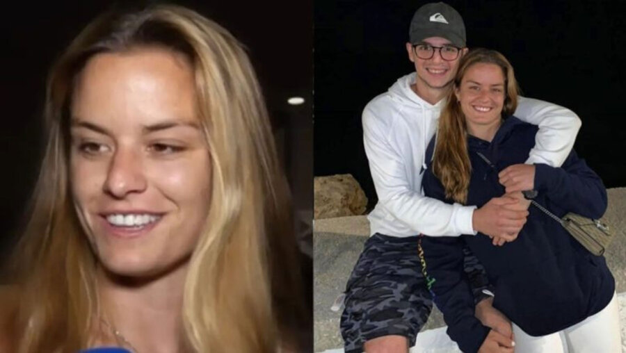 Μαρία Σάκκαρη: Η επική αντίδραση σε ερώτηση για τον γάμο της με τον Κωνσταντίνο Μητσοτάκη