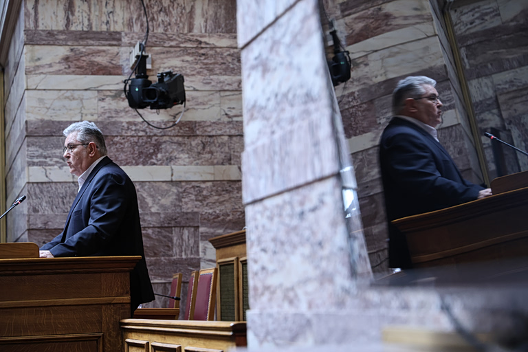 Κουτσούμπας