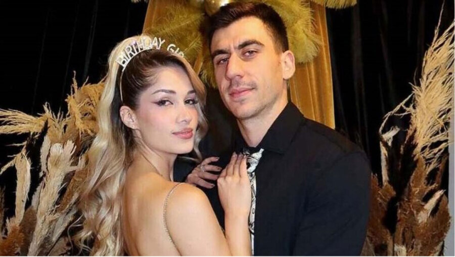 Φειδίας Παναγιώτου - Στυλιάνα Αβερκίου: Χαρίζουν 50 προσκλήσεις για τον αυριανό γάμο τους στη Λεμεσό