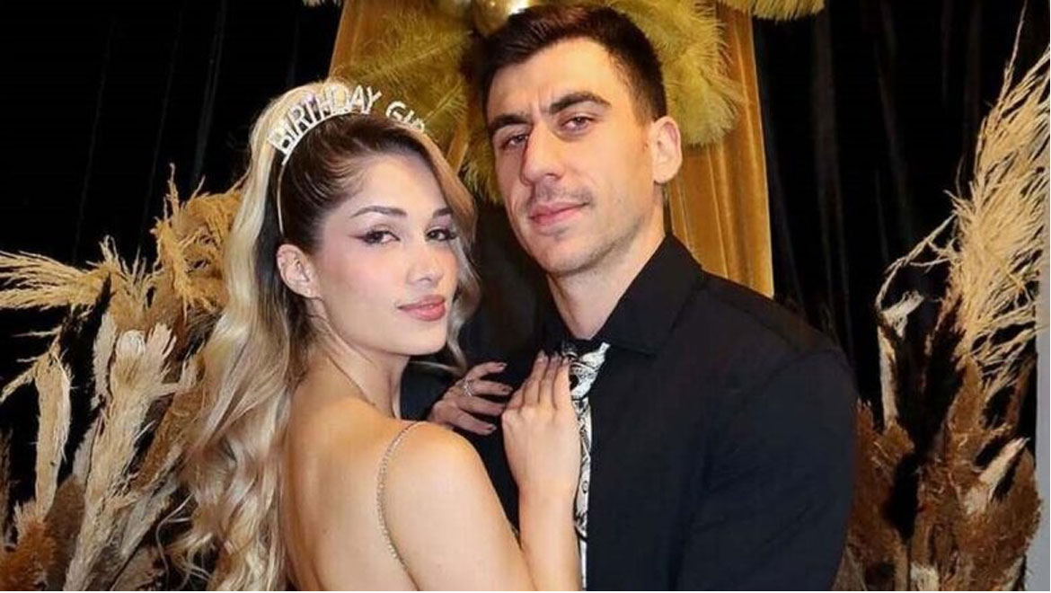 Φειδίας Παναγιώτου - Στυλιάνα Αβερκίου: Χαρίζουν 50 προσκλήσεις για τον αυριανό γάμο τους στη Λεμεσό