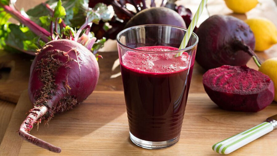 Χυμός παντζαριού: Πώς επηρεάζει την αθλητική απόδοση;