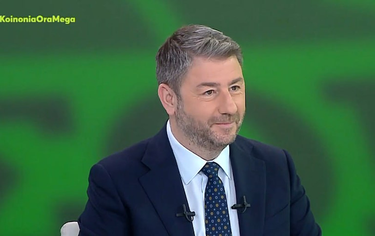 Ανδρουλάκης: Ο Μητσοτάκης με τον ανιψιό του δημιούργησαν μία συμμορία στο Μαξίμου για να επηρεάζουν τη Δικαιοσύνη