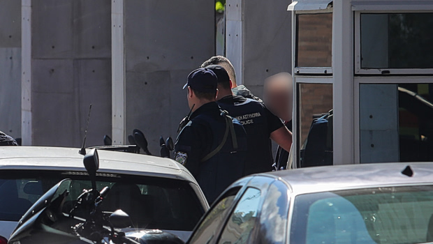 Απολογείται σήμερα ο 89χρονος για τις δύο επιθέσεις - Βαρύ το κατηγορητήριο