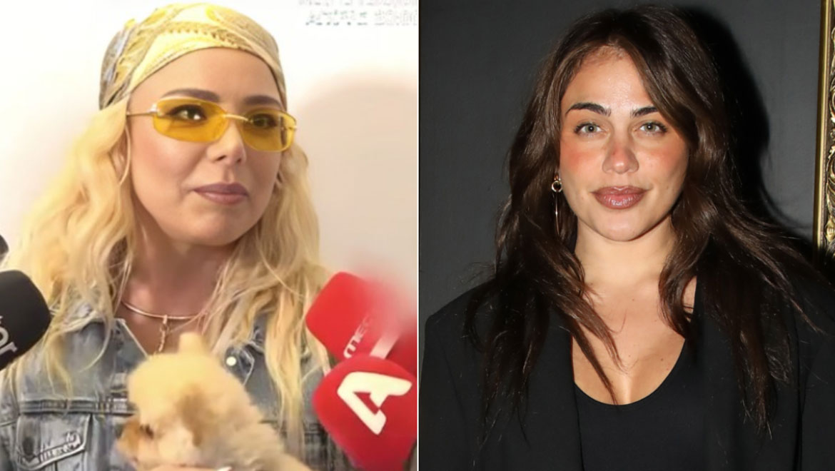 Josephine: Ξεκαθαρίζει για τη φιλία με την Κόνι Μεταξά - «Δεν μιλάμε εδώ και πολλά χρόνια»