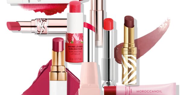 Tinted Lip Balms: Τα υβριδικά προϊόντα που ενώνουν τον κόσμο της περιποίησης με αυτόν του μακιγιάζ