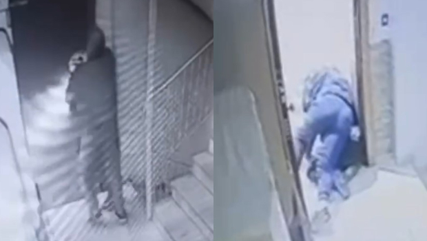 Κολωνός: Αστυνομικός εκτός υπηρεσίας συνέλαβε 34χρονο διαρρήκτη - Βίντεο ντοκουμέντο