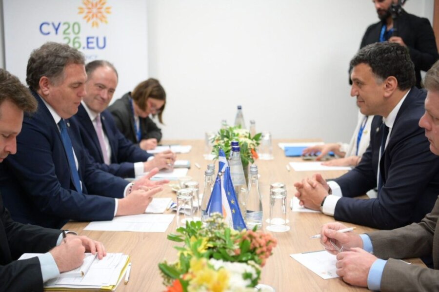 Κικίλιας για ναυτιλία και ενεργειακή μετάβαση: «Χρειάζονται ρεαλιστικές λύσεις που να μην επιβαρύνουν τους Ευρωπαίους πολίτες»