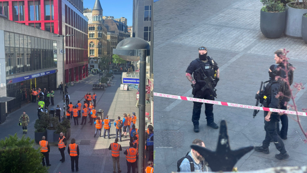 Λονδίνο: Εκκενώθηκε σιδηροδρομικός σταθμός - Υποψίες για διαρροή αερίου