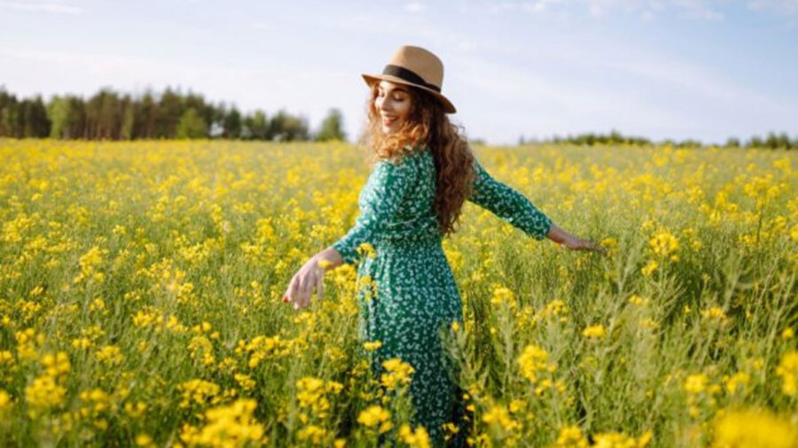 Πρωτομαγιά στη φύση: Πώς η εξοχή μειώνει το άγχος και το στρες