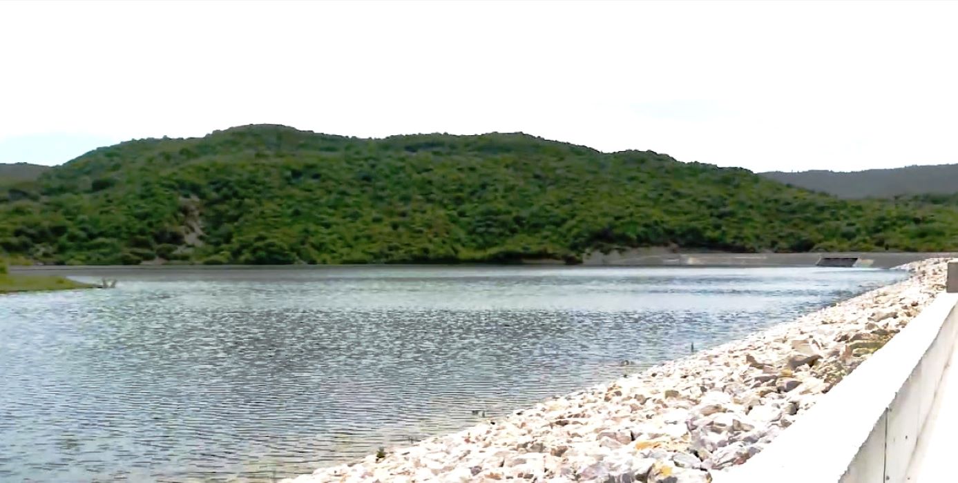 Παραδίδεται το φράγμα Ληθαίου