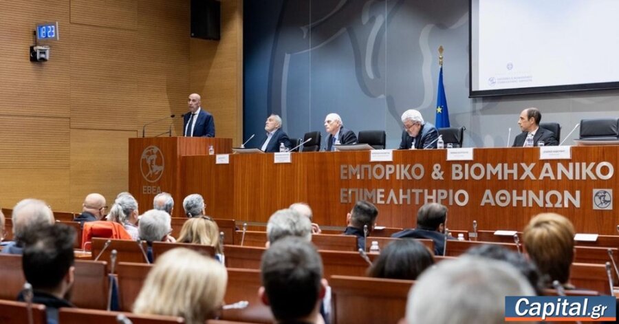 "Φιλοδοξούμε να συνδέσουμε την πραγματικότητα της αγοράς με...