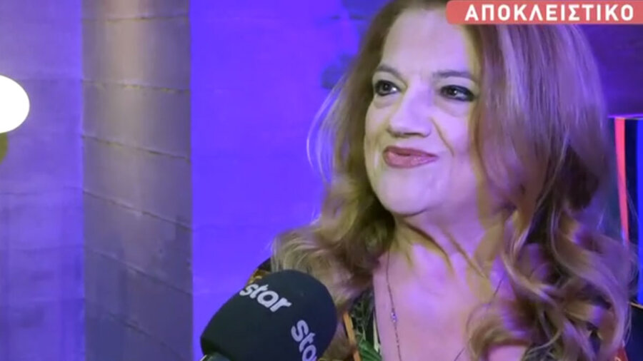 Ελένη Καστάνη: Γιατί δεν θα συμμετέχει στο νέο σίριαλ του Ρήγα