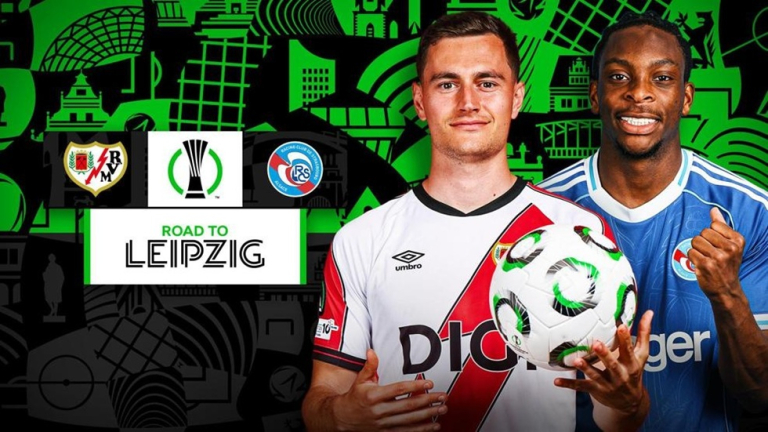 LIVE: Ράγιο Βαγιεκάνο – Στρασμπούρ