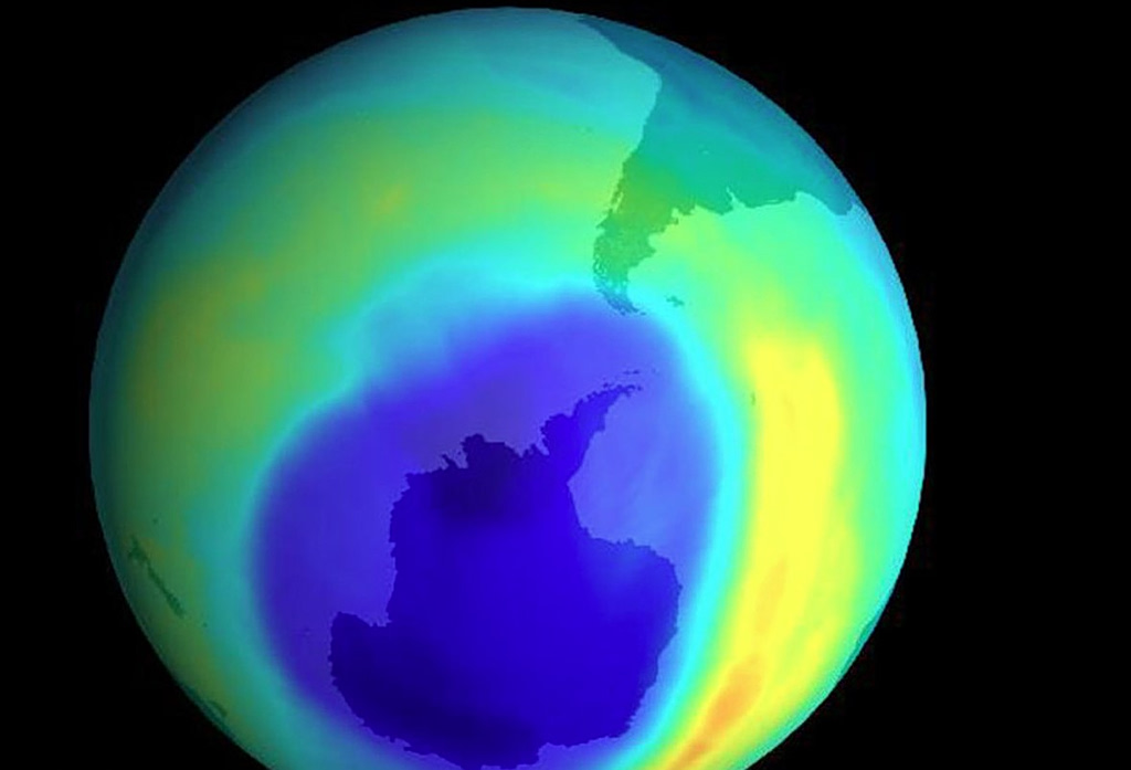 Γιατί η τρύπα του όζοντος δεν λέει να κλείσει; – Τι αποκαλύπτει νέα μελέτη