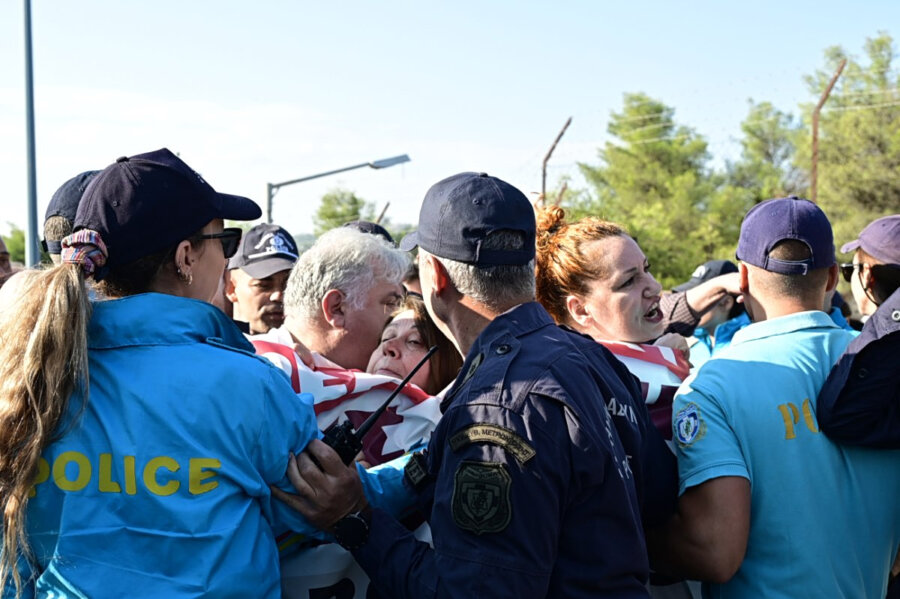 «Το Αττικόν καθρεφτίζει την τραγική κατάσταση του σημερινού ΕΣΥ» - Νέο «παράρτημα» με ράντζα, που ο Άδωνις δεν θα εγκαινιάσει