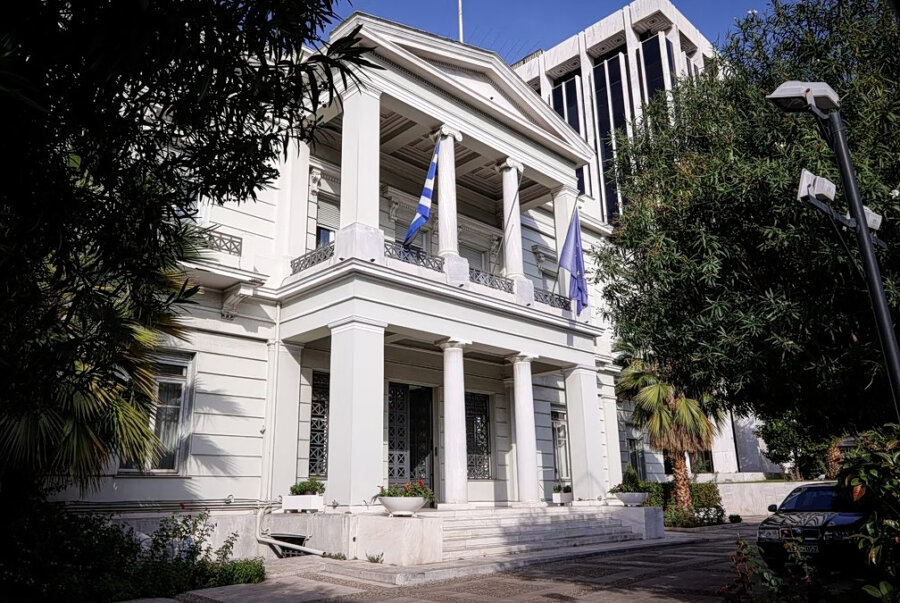 ΥΠΕΞ για τον στολίσκο «Global Sumud Flotilla»: Για ανθρωπιστικούς λόγους θα υποδεχθούμε τους επιβαίνοντες