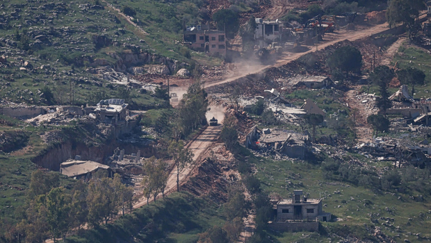 Λίβανος: Εκτοπισμένοι από τον νότο διαδηλώνουν κατά των ισραηλινών κατεδαφίσεων