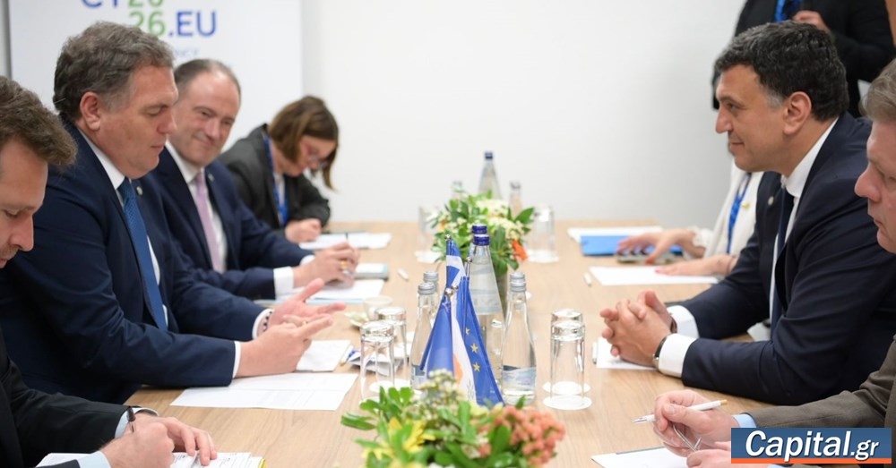 Β. Κικίλιας για ναυτιλία και ενεργειακή μετάβαση: "Ρεαλιστικές λύσεις που...