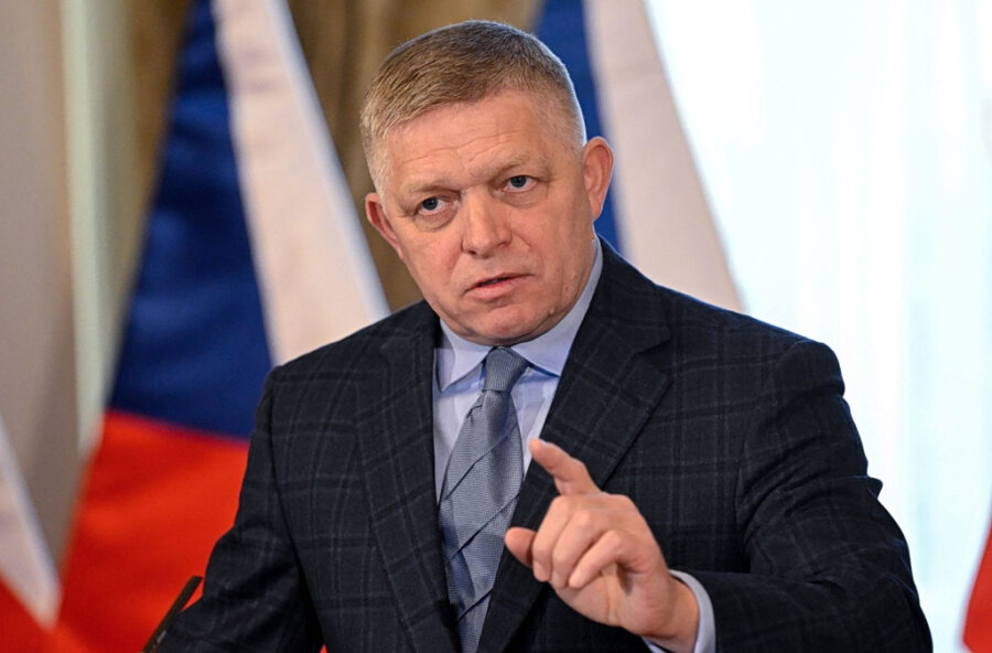 Φίτσο κατά Τραμπ: Δεχόμαστε πιέσεις από τις τιμές του πετρελαίου ανάλογα με το πώς κοιμάται