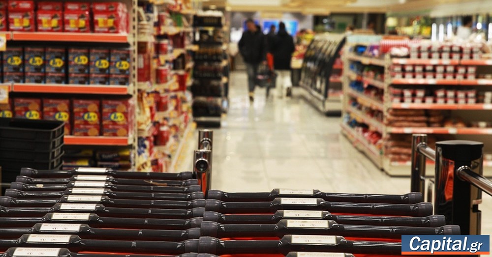 Απογείωση στο 4,6% για τον πληθωρισμό στην Ελλάδα τον Απρίλιο