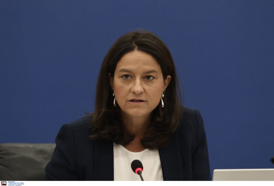 Νίκη Κεραμέως ομιλία