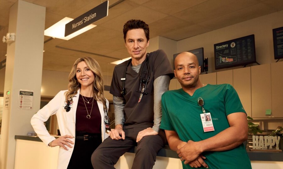 Scrubs