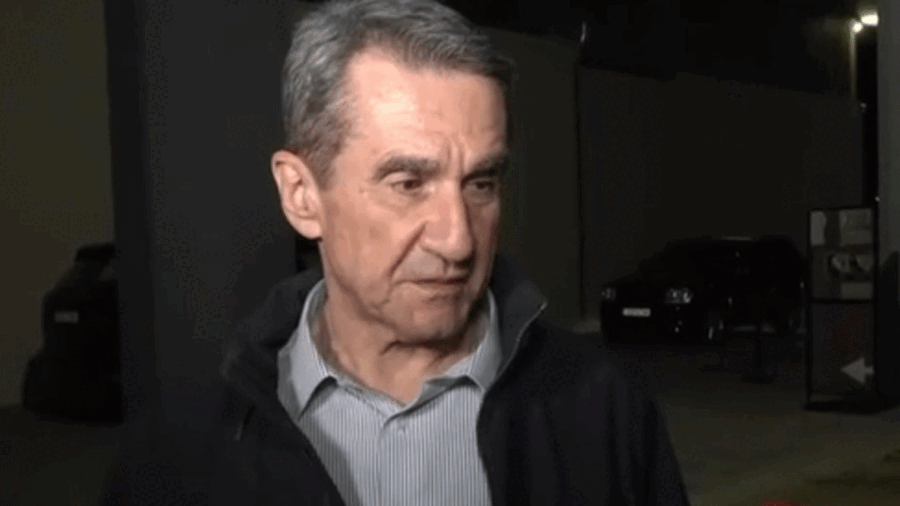 Ανδρέας Λοβέρδος: Τι είπε για το τραγούδι της Ελλάδας στη Eurovision