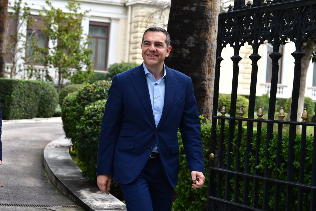 Το Μανιφέστο του Ινστιτούτου Τσίπρα: Η «Κυβερνώσα Αριστερά» και η «ενιαία Παράταξη»