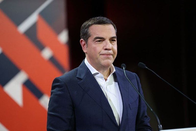 Μανιφέστο Τσίπρα: Τρεις δυνάμεις, μία συμπαράταξη και η ελπίδα για μια κυβερνώσα Αριστερά της Νέα Εποχής
